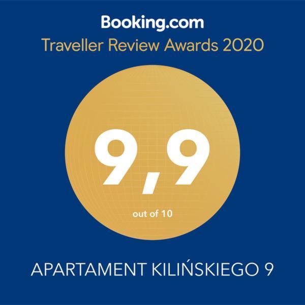 Apartament Kilinskiego 9 Świdnica Buitenkant foto