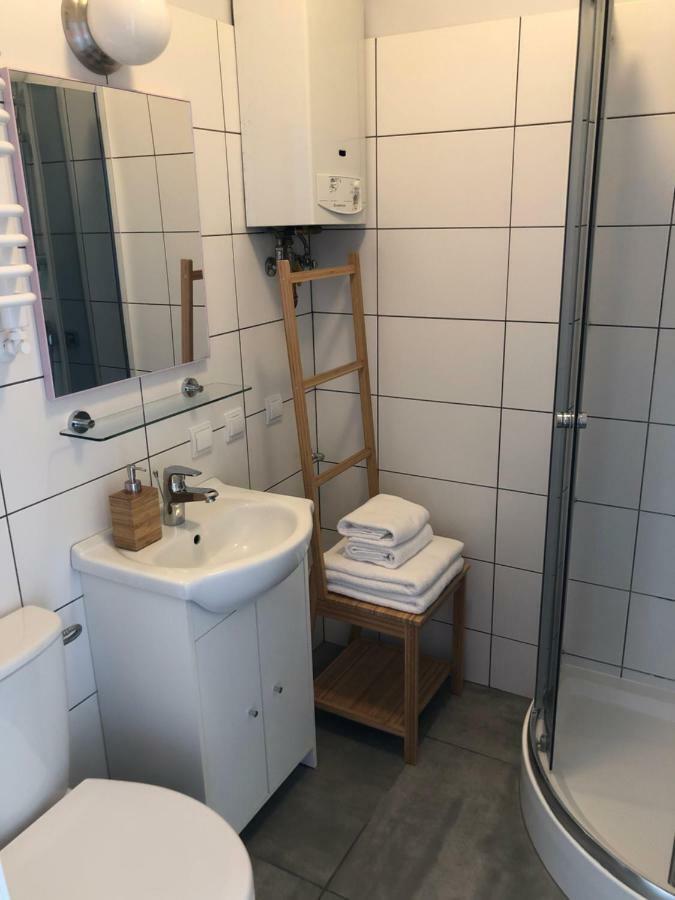 Apartament Kilinskiego 9 Świdnica Buitenkant foto